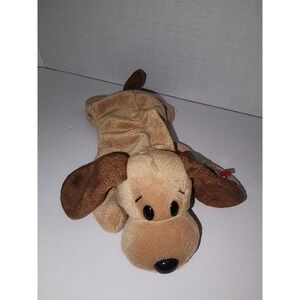 Ty‎ Beanie Babies Bones the Dog Plush January 18 1994